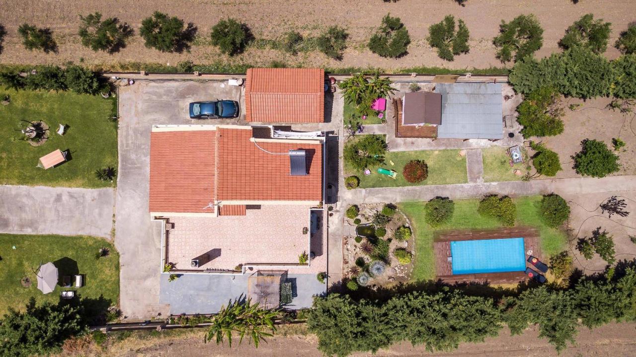 Villa Laylande House Theológos Exterior foto